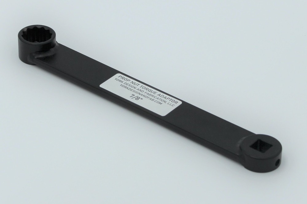 Prop Nut Torque Adaptor Wrenches (Aviation) - Bundle Package