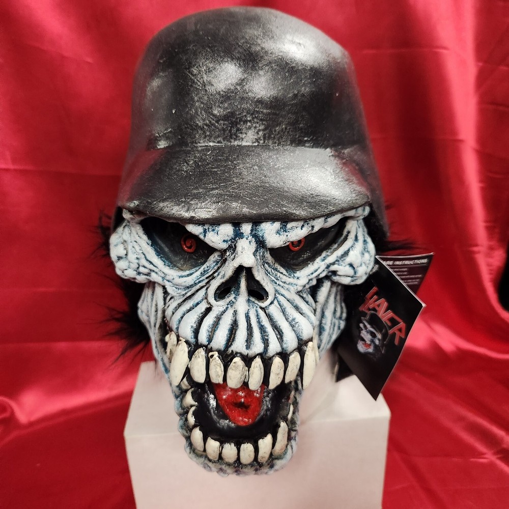 SLAYER - SKULL MASK by Trick or Treat Studios