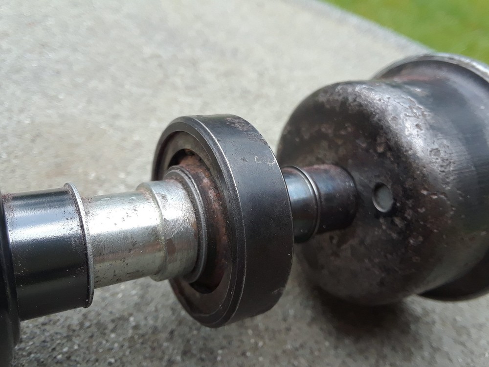 Custom Built Lightsaber Hilt