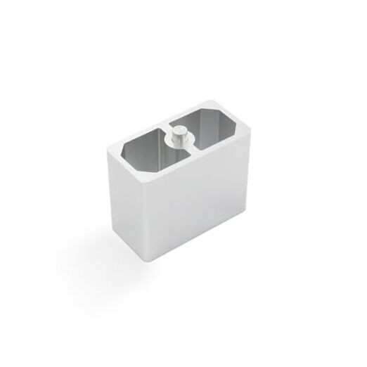 Universal Aluminum Leaf Spring Lowering Block Kit Versatile for 1 Pack 4 Inch
