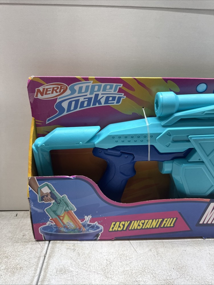 NERF Super Soaker Mega Dunk-Fill