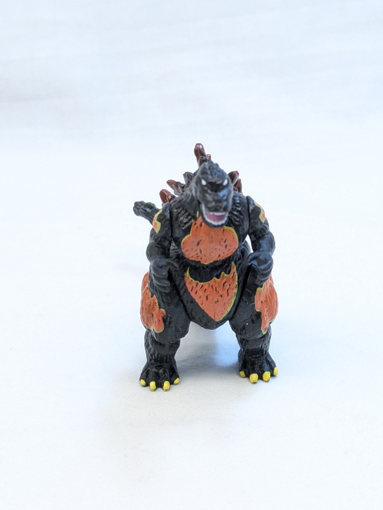 Mini Godzilla Action Figure