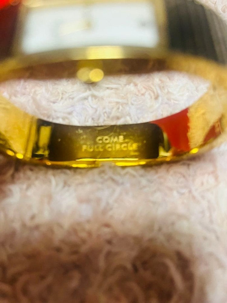 Kate Spade Bangle Watch