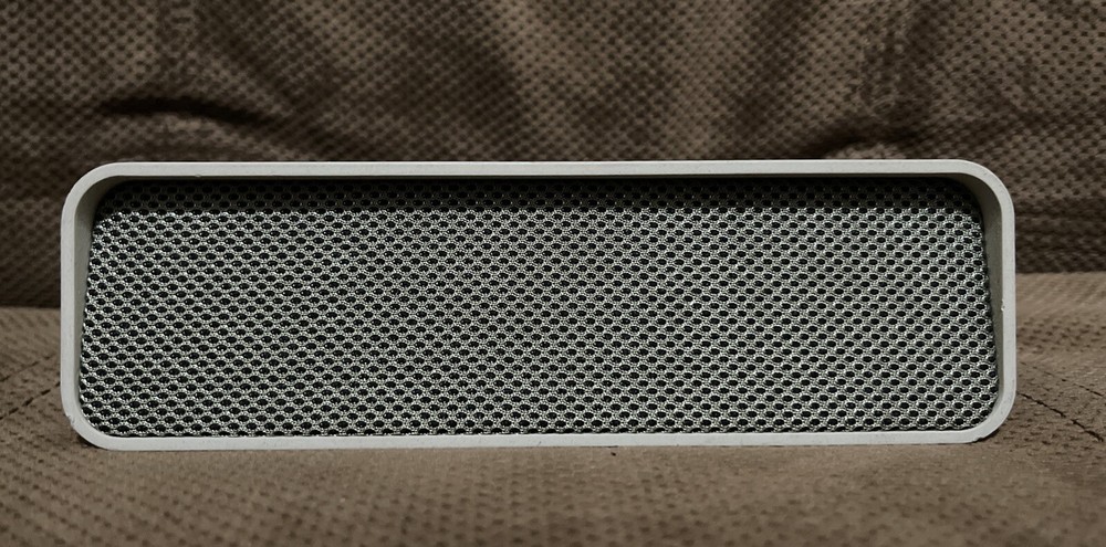 Lexon OSLO Bluetooth Speaker 3W, Light Grey