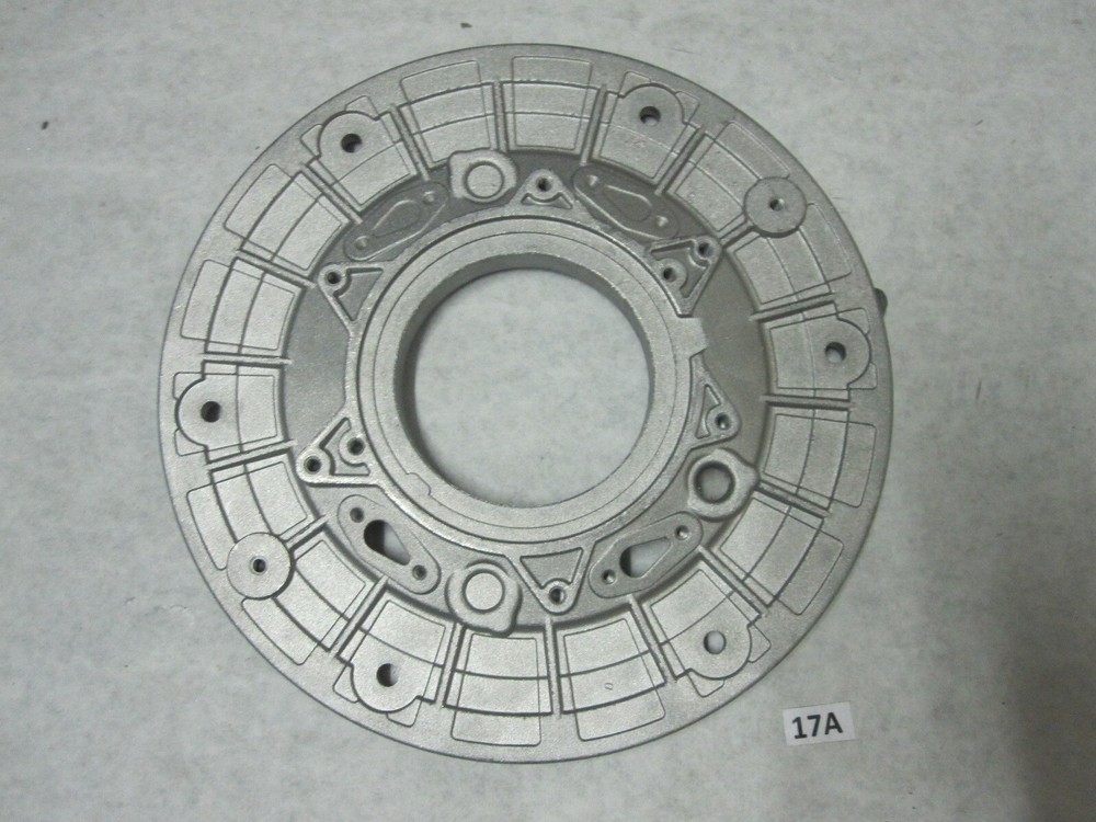 Laars RS2115301 Burner Door GM10-20-099 (NO gasket)