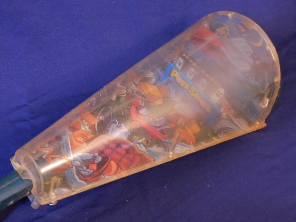 Vintage 45 Automatic POP SHOT Action Arcade Game