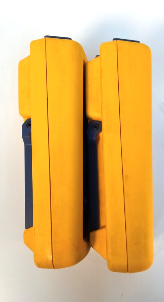 Fluke Networks DSP-4000 Cable Analyzer + DSP-4000SR Smart Remote