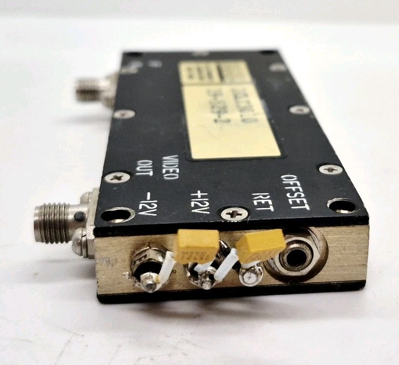 RHG Electronics Laboratory ICLT301019-529-2 RF Amplifier