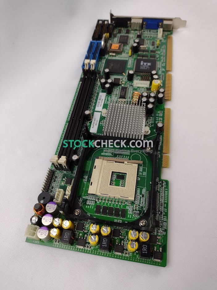 Adlink Technology NuPRO-841 PICMG 1.0 CPU Board