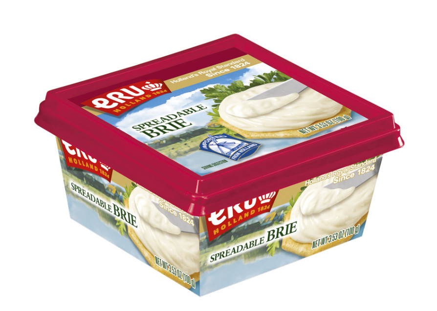 Eru Spreadable Brie 3.53 oz