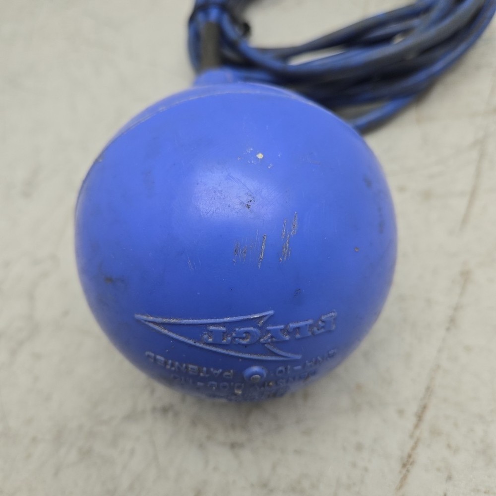 Flygt Enh-10 Liquid Level Regulator Float Switch Water Wastewater 18ft+ Cable