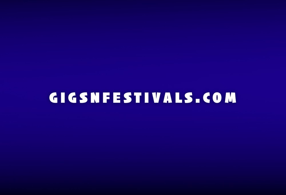 GigsnFestivals.com for sale