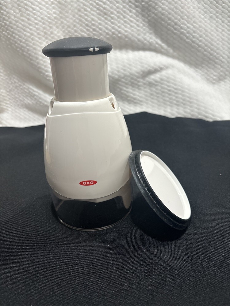 OXO SoftWorks Chopper, Push Function, 1 Cup Capacity, 7 in