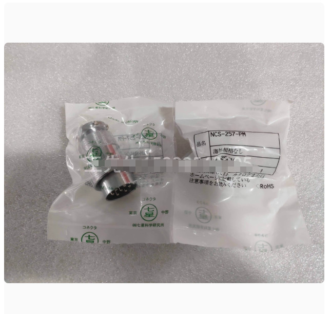 1Pcs NEW FOR Connector NCS-257-PM  #4056 LY