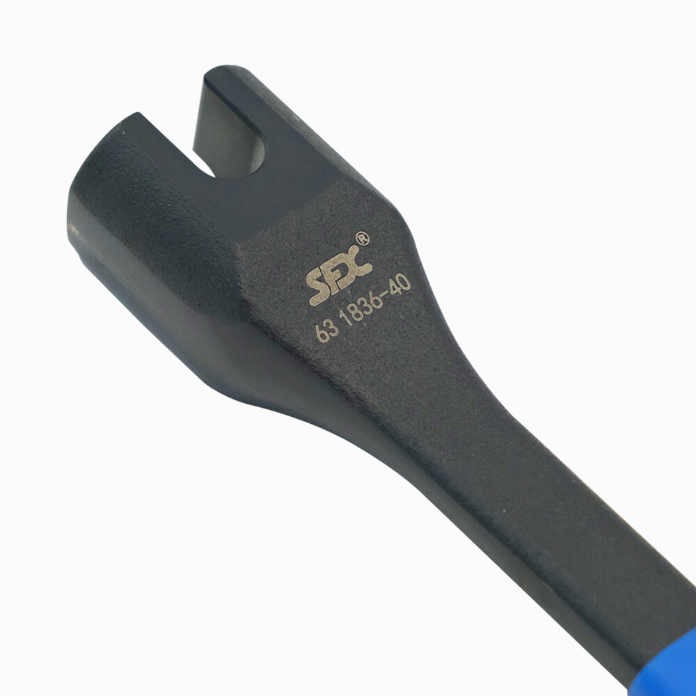 US SFX BT40 Pull Stud Wrench Spanner for BT40 Retention Knob Wrench Durable