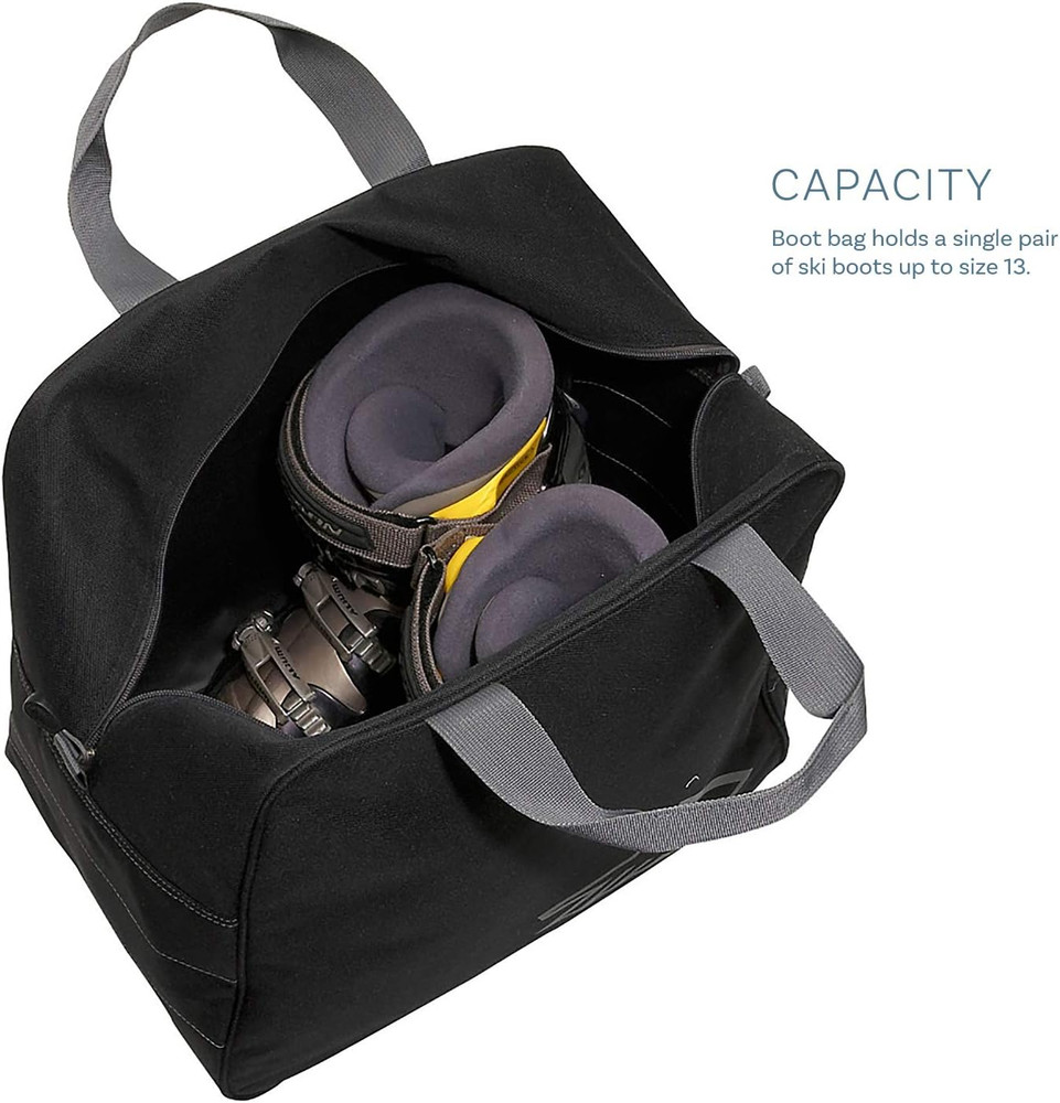 Ski Bag and Boot Bag Box Set -