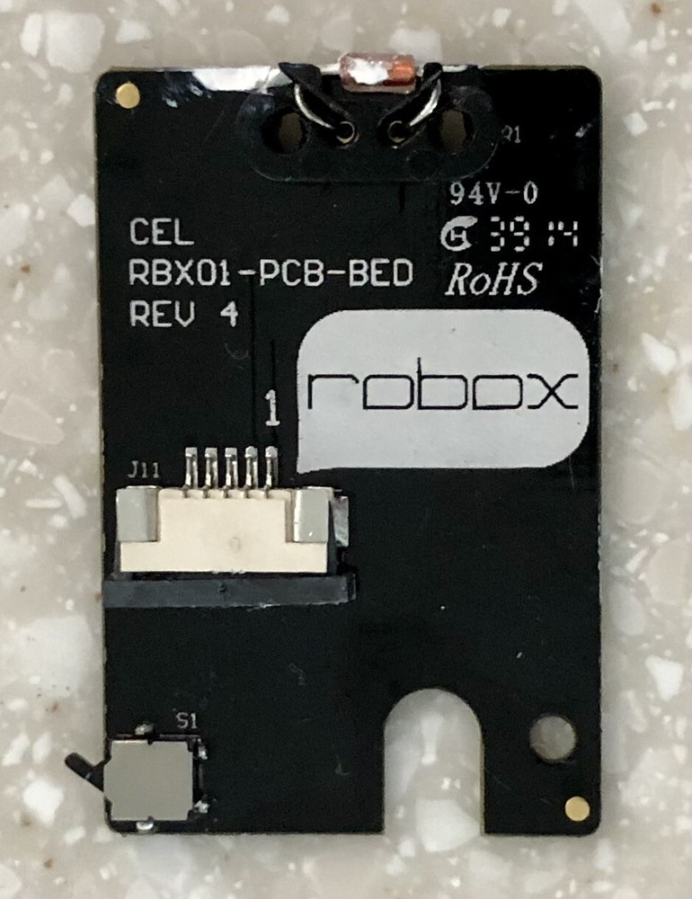 CEL Robox 3D Printer - PCB Bed Board