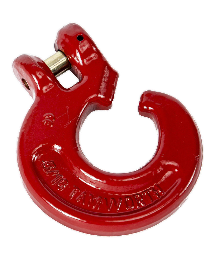 Portable Winch PCA-1299 C-Hook for Chain - Heavy Duty, Durable, Versatile