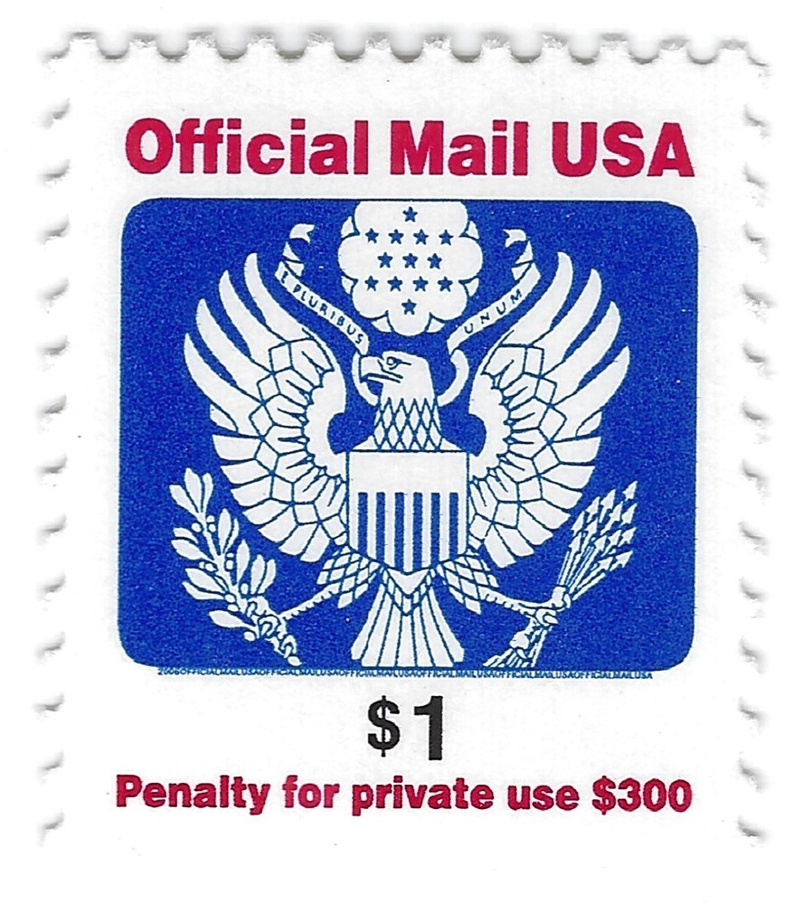 Stamp US O151, Official MNH