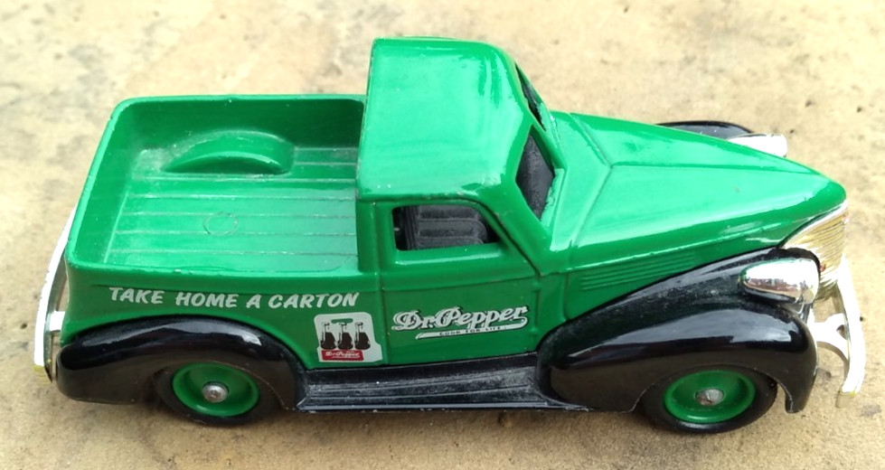 Dr Pepper "Days Gone" Delivery Vehicles