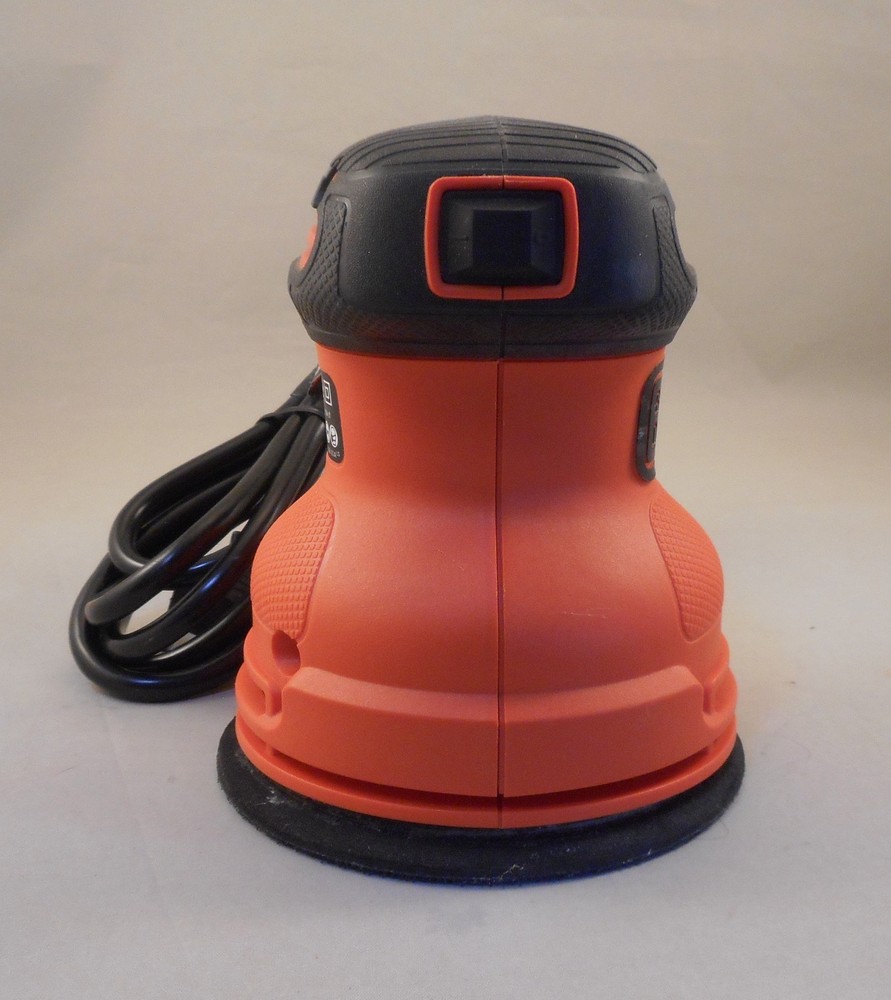 Black + Decker BDERO100 5 in. Random Orbit Sander