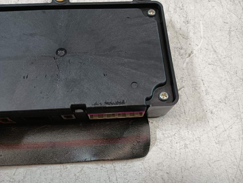 2020 2021 MAZDA CX-30 DATA COMMUNICATION CONTROL MODULE DGH9-67-CM0E