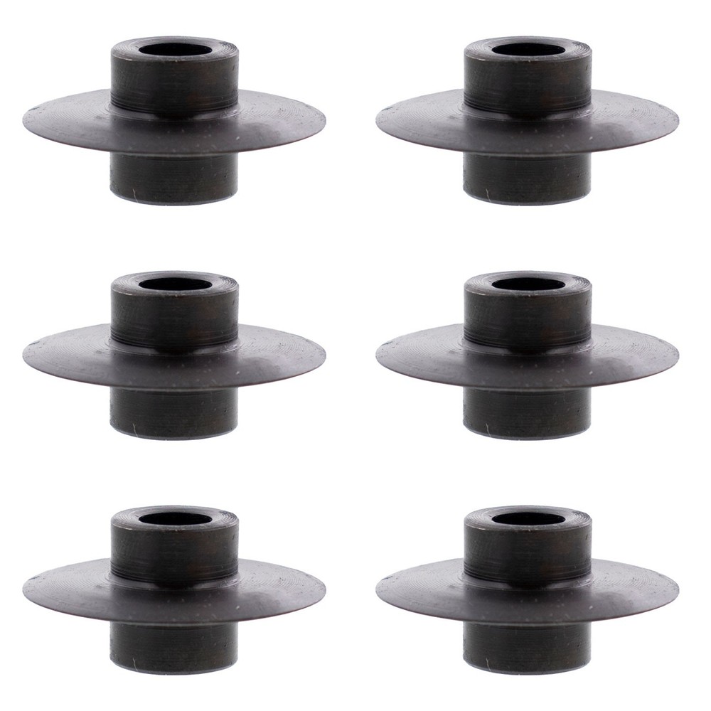 (6) Steel Dragon Tools® 37641 Cutting Wheels for 1224 Pipe Threading Machine