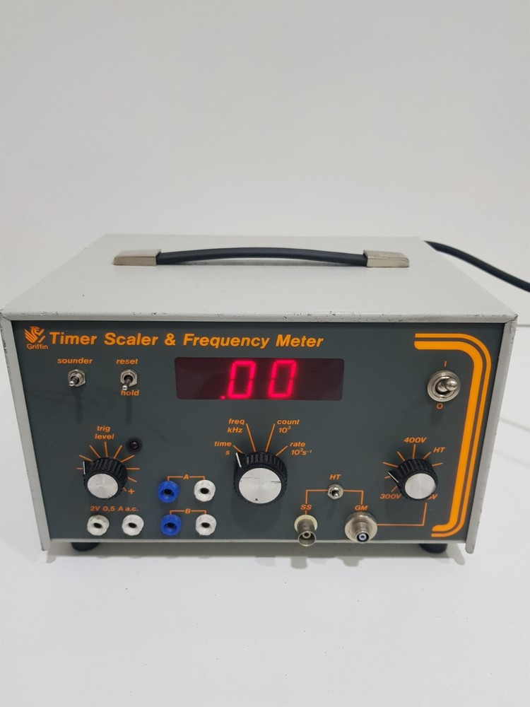 Griffin Timer Scaler & Frequency Meter