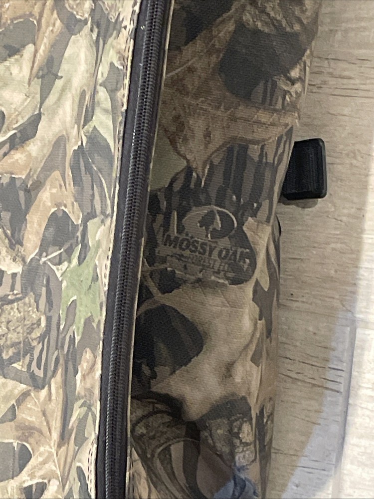 Kolpin Mossy Oak ATV Soft Rack Case