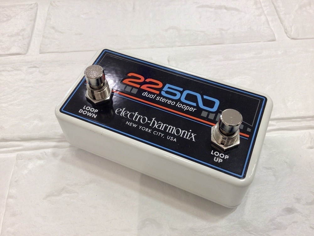 Electro-Harmonix 22500 Foot Controller