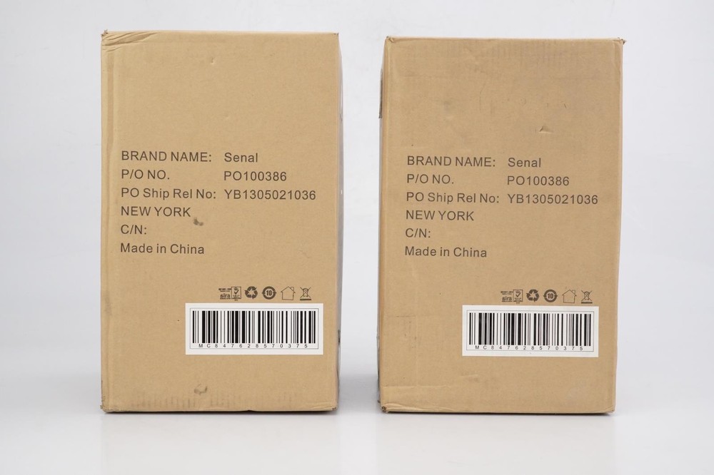 Senal ASM-5 Professional Two-Way Active 5" Studio Monitors Sealed in Box #54863