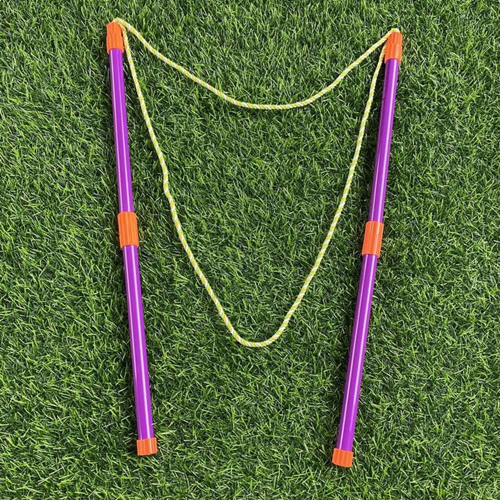 Removable Bubble Rope with Bars, Colorful Bubble Ring, Bun6596