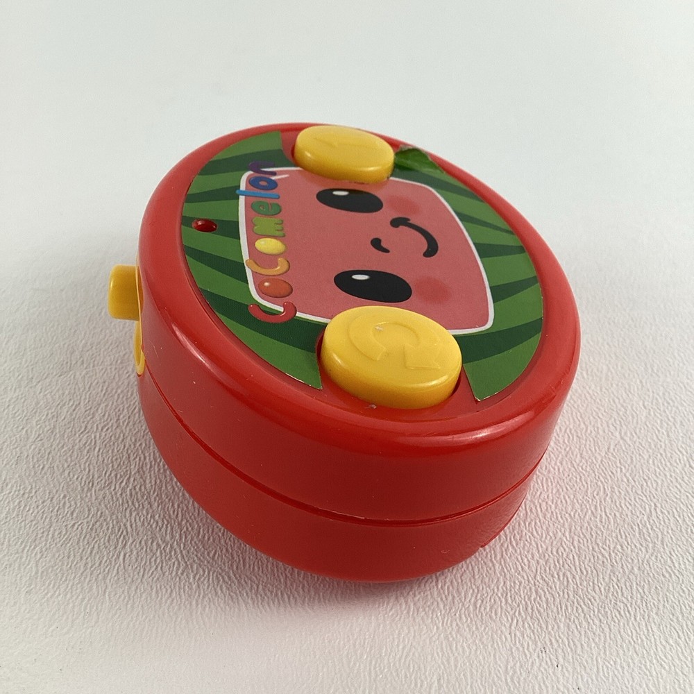 Cocomelon RC Musical School Bus Replacement Remote Control Jada Toys