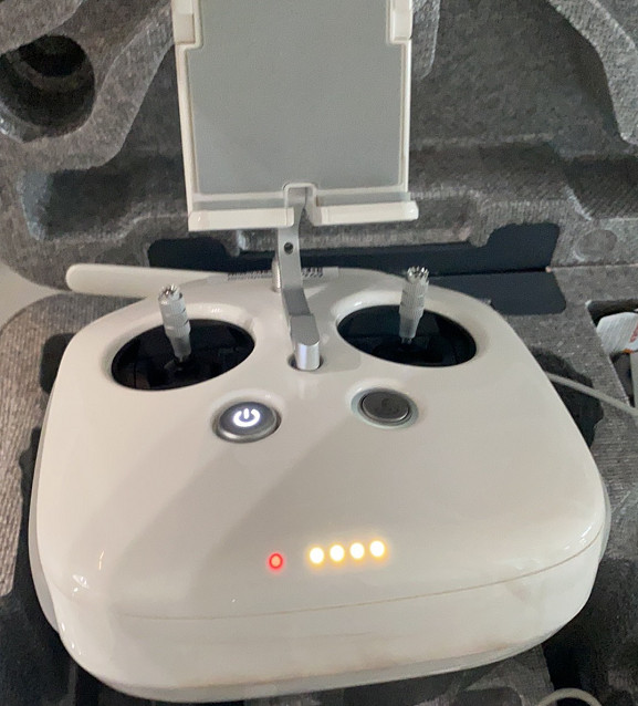 DJI Phantom 4 Pro/4/Advanced Remote Controller Radio Transmitter - GL300F