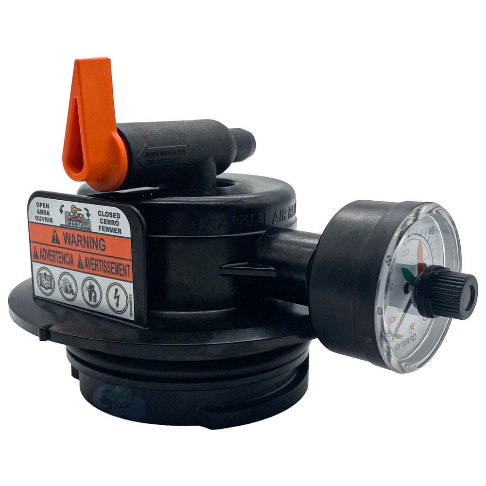 Hayward DEX2420MAR2 Air Relief Assembly