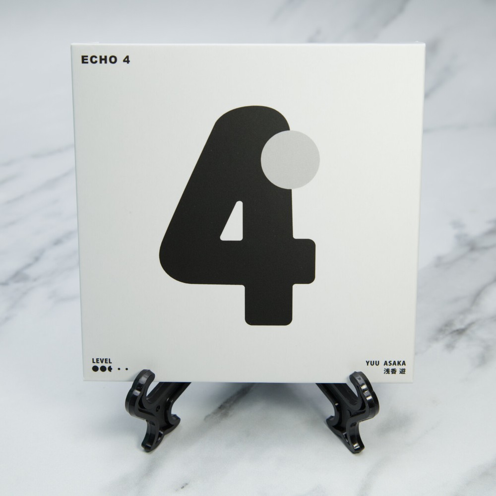 Echo 4 - Level 5 - Yuu Asaka - Packing Puzzle
