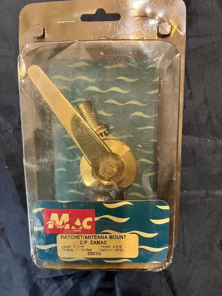 MAC Ratchet/Antenna Mount