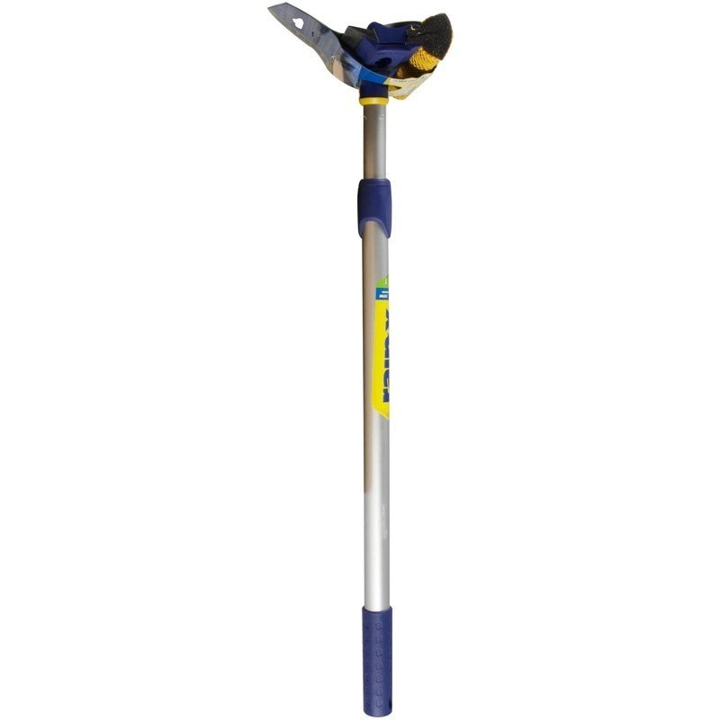 Windshield Squeegee Tool W/ Extension Handle Flow-Thru Design Car Home Cleaning