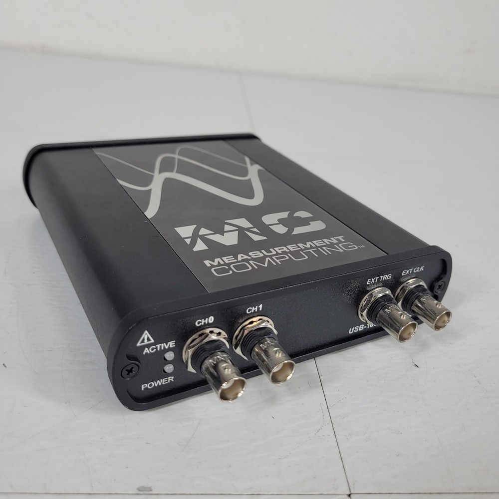 Measurement Computing MC MCC USB-1602HS Multifunction Acquisition 16-Bit DAQ