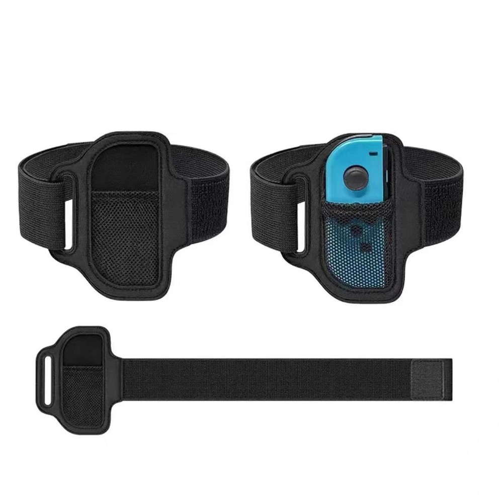 2Pcs Leg Straps Ring For Adventure For Nintendo Switch OLED Joycon Adjustable