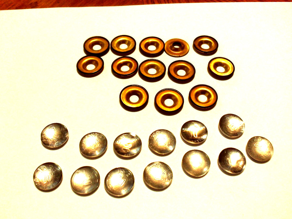 Detex Guardsman clock Complete set
