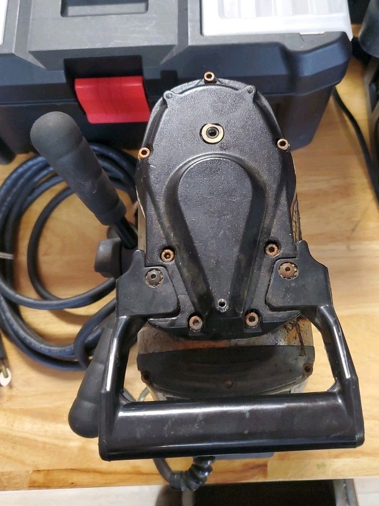 Mag Force Mag Drill