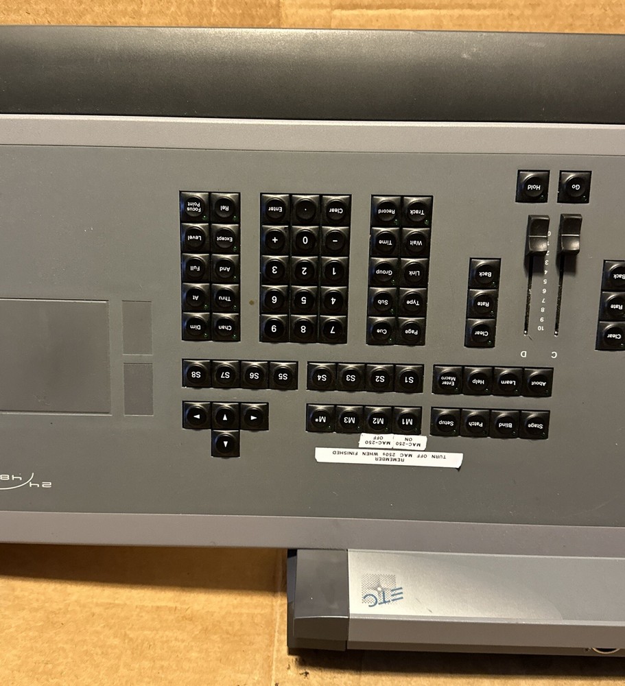 ETC Express 24/48 Lighting Control Console (NO POWER SUPPLY) Works