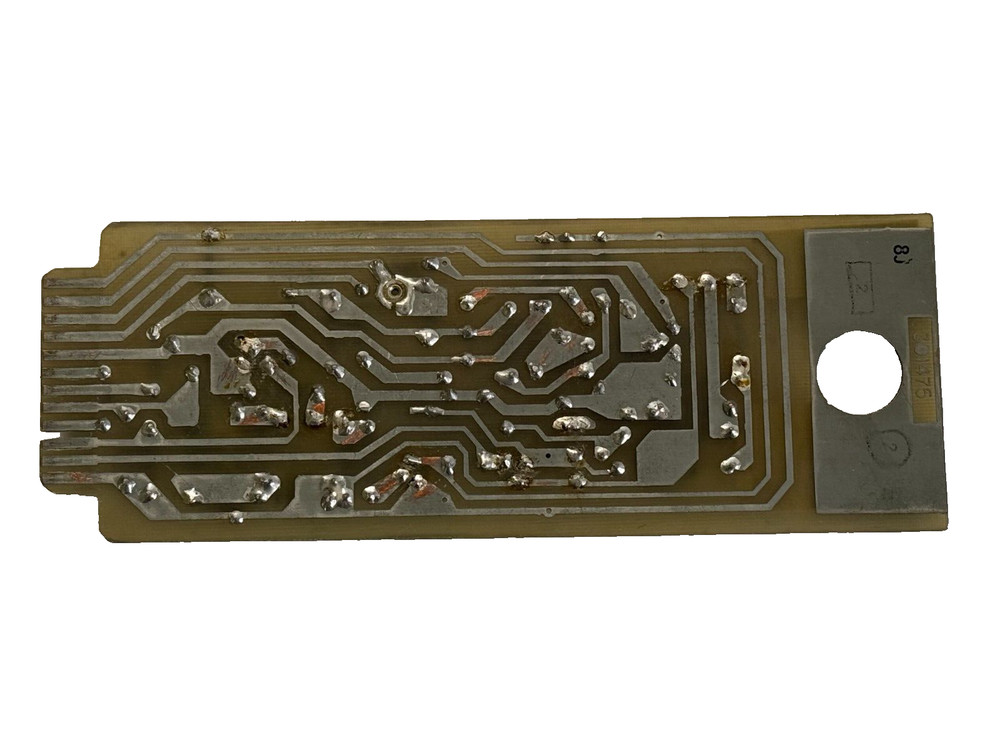 REFURBISHED Nelco 301475 Circuit Board