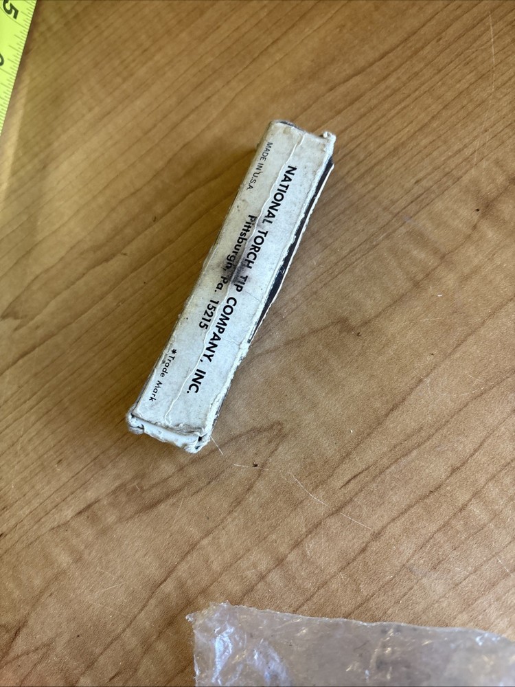 National Torch Tip Style SC-12