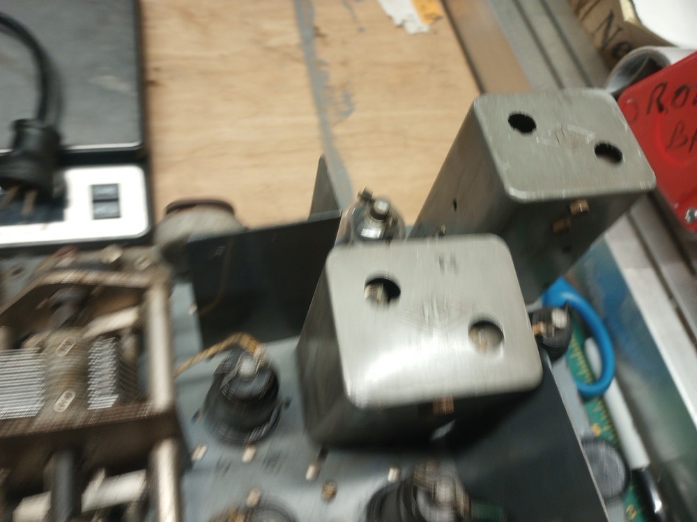 Nice Old National CAA Receiver