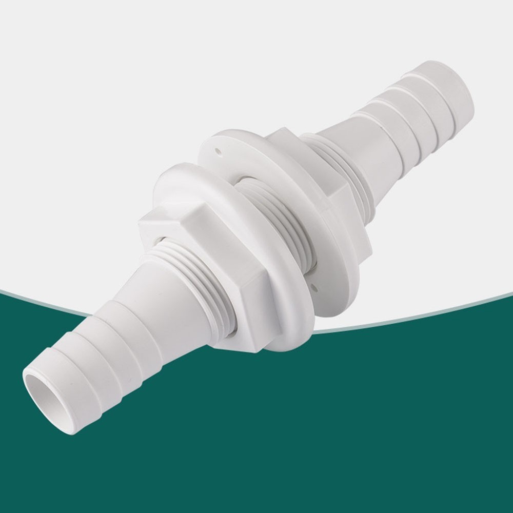 Seamless Bulkhead Passage with Our Double Ended Through Hull Connectors