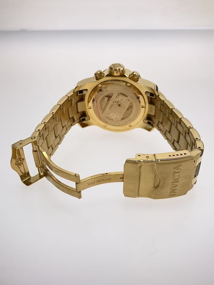Invicta Quartz Watch Analog 0073