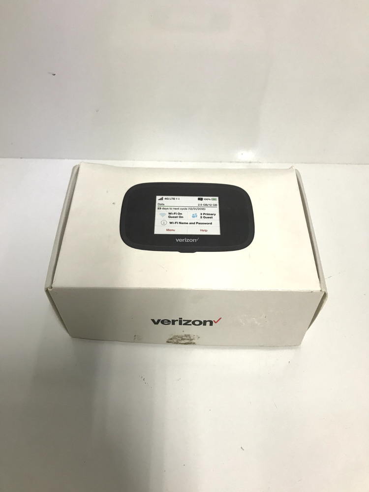MIFI 7730L Verizon Wireless Jetpack Mobile Hotspot