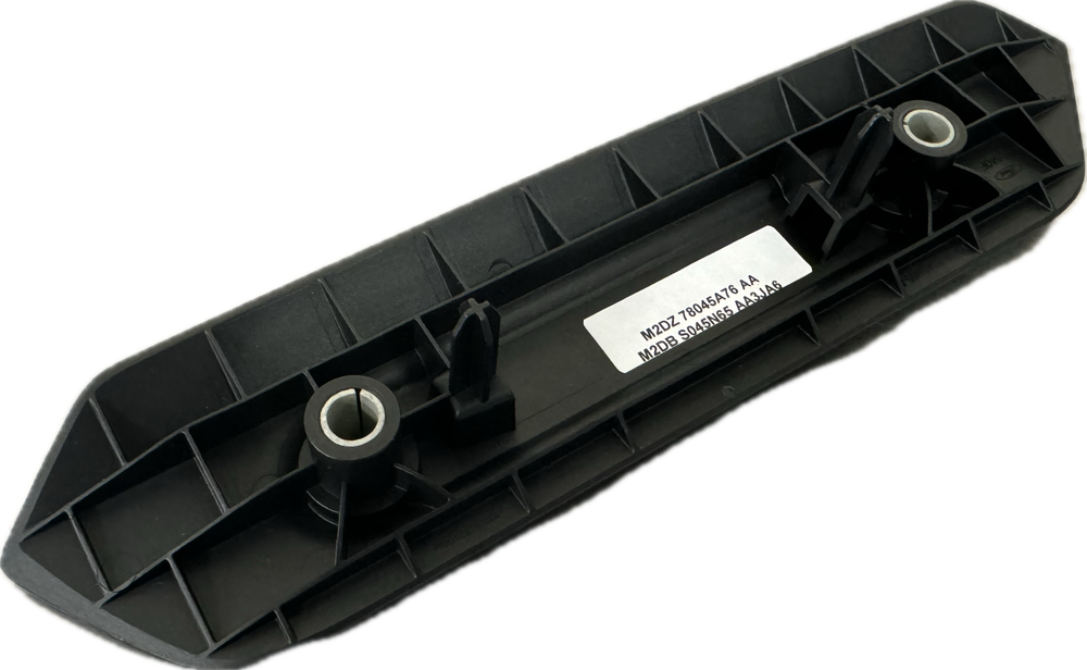 NEW OEM 21-25 Ford BRONCO Passenger Grab Handle Removal Delete Blank Panel